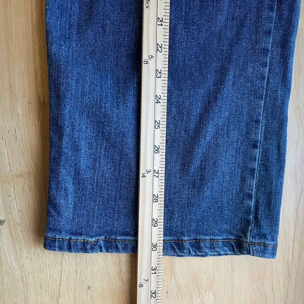 Levis 559 Relaxed Straight 48x30 Baggy‎ Loose Dark Wash Denim Blue Jeans Zip Fly